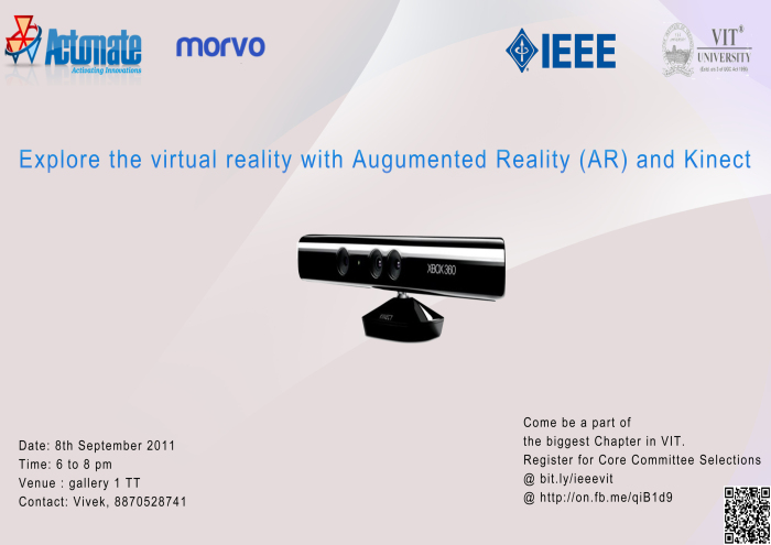 augmented reality event