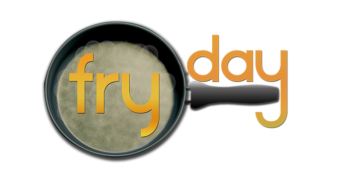 Fry day logo